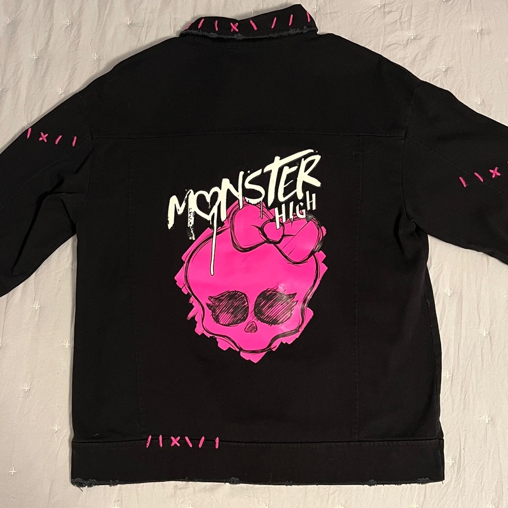 Monster High Denim Jacket